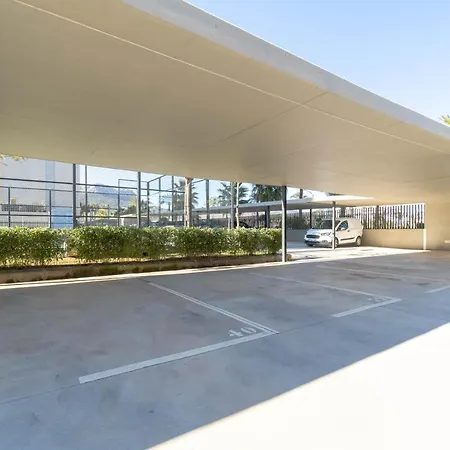 公寓 Penthouse In Mirador De *