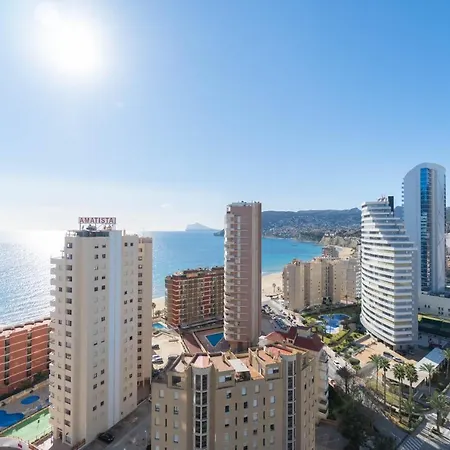 Penthouse In Mirador De 公寓 *