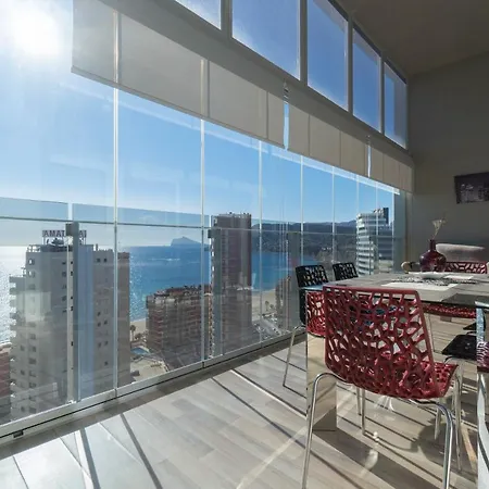 Penthouse In Mirador De 公寓 *