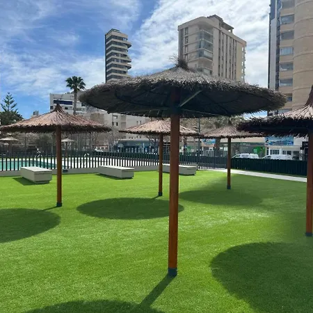 Penthouse In Mirador De 公寓 卡尔佩