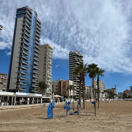 Penthouse In Mirador De 卡尔佩