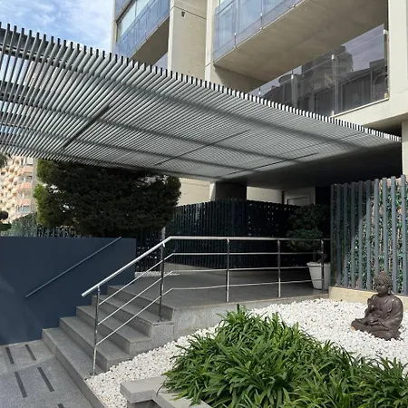 公寓 Penthouse In Mirador De