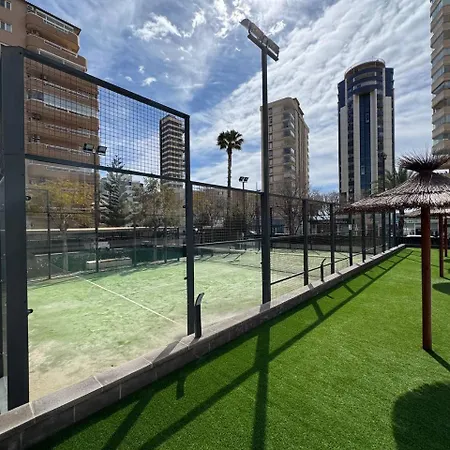 Penthouse In Mirador De 公寓 *