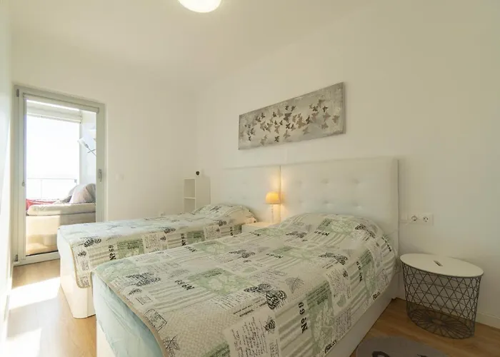 Penthouse In Mirador De Calpe