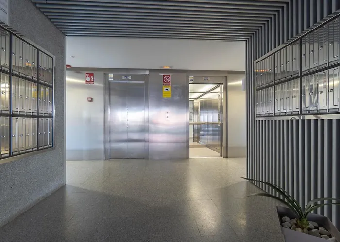 Lejlighed Penthouse In Mirador De Calpe