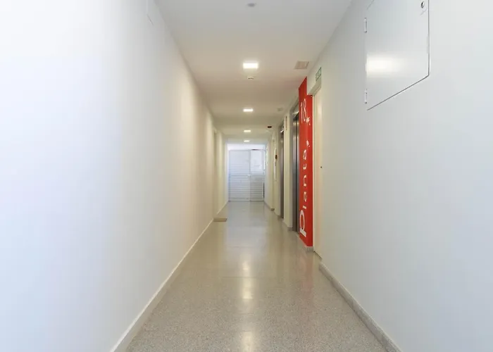 Penthouse In Mirador De 公寓 卡尔佩