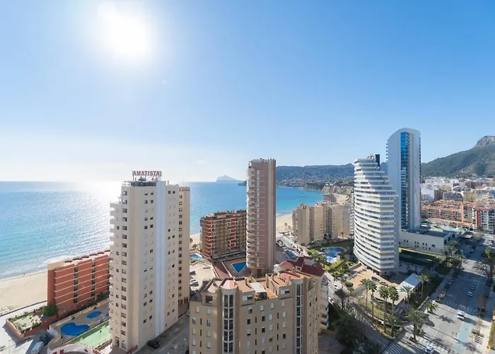 Penthouse In Mirador De Lejlighed *