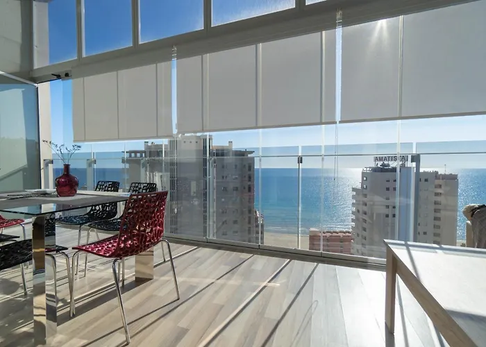 Lejlighed Penthouse In Mirador De *