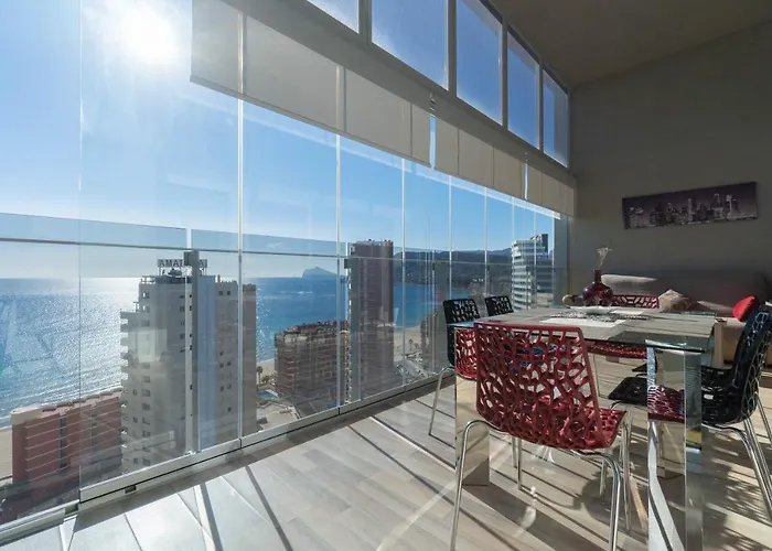 Penthouse In Mirador De 公寓 *