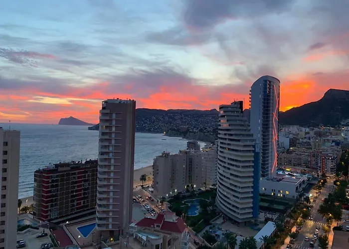 Penthouse In Mirador De *