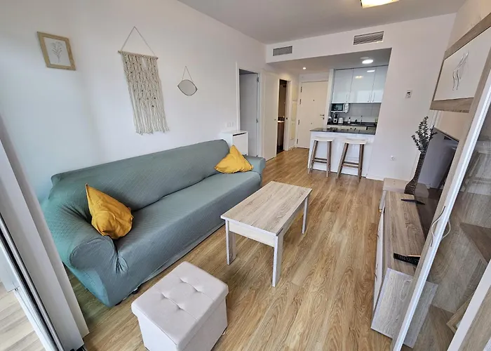 Lejlighed Penthouse In Mirador De