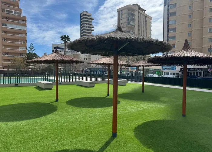 Penthouse In Mirador De 公寓 卡尔佩