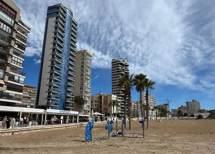 Penthouse In Mirador De Calpe