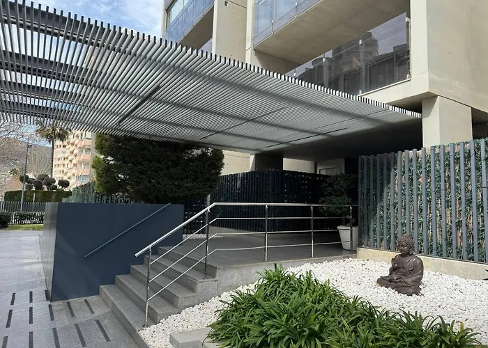 公寓 Penthouse In Mirador De