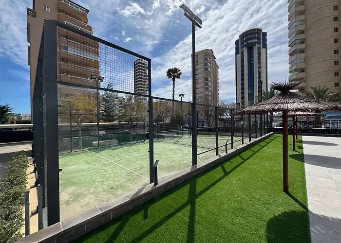 Penthouse In Mirador De Lejlighed *